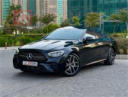 مرسيدس بنز E-Class